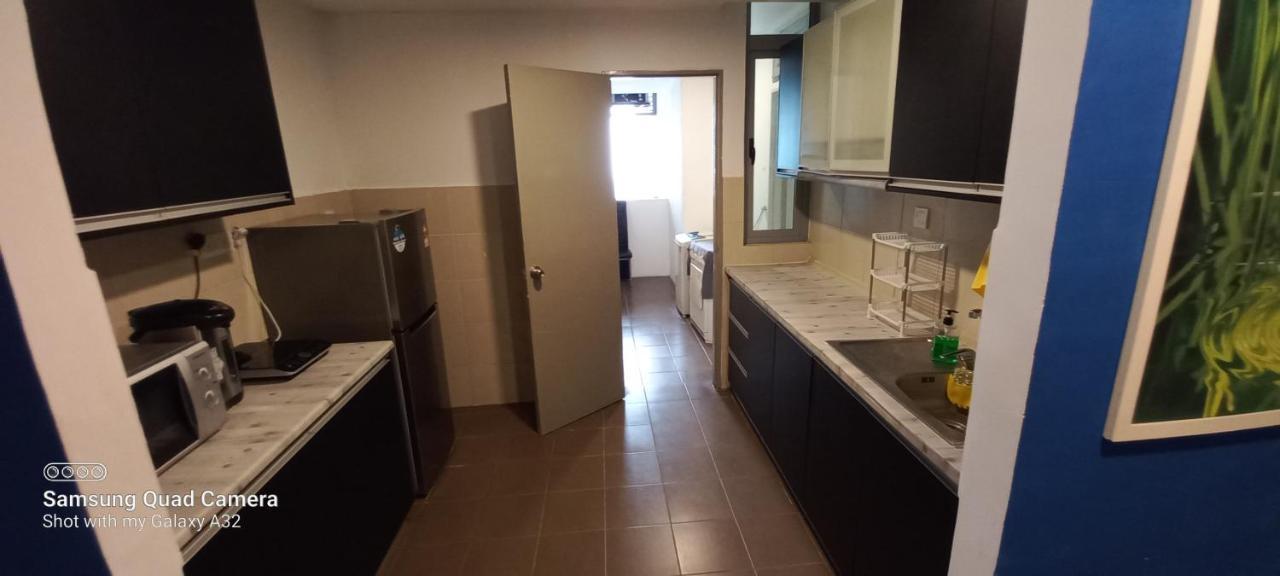 Taragon Bbcc Apartment Kuala Lumpur Exterior photo