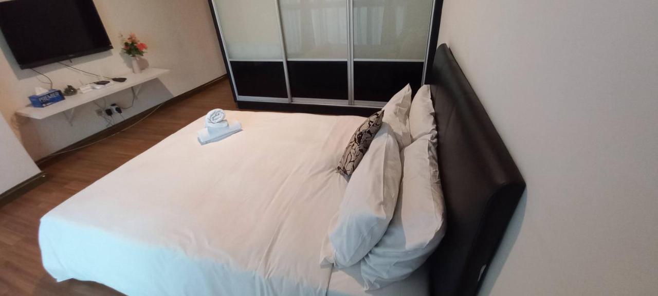 Taragon Bbcc Apartment Kuala Lumpur Exterior photo